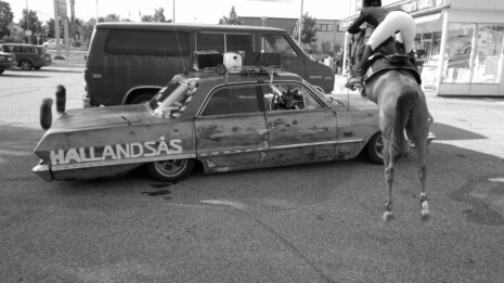 Car Jump